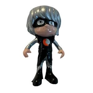 PJ Masks LUNA GIRL Villain Poseable Figure Vinyl Figure 3" Inch Disney Jr. Toy